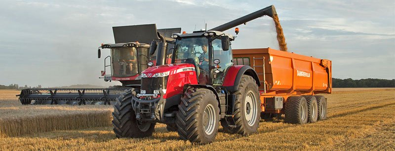 Massey Ferguson MF8700