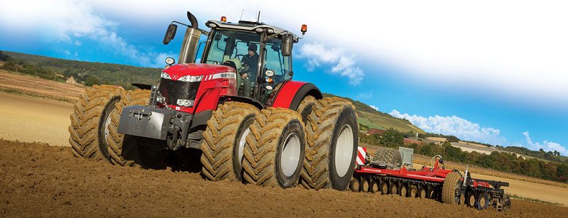 Massey Ferguson MF8700