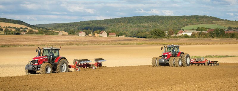 Massey Ferguson MF8700