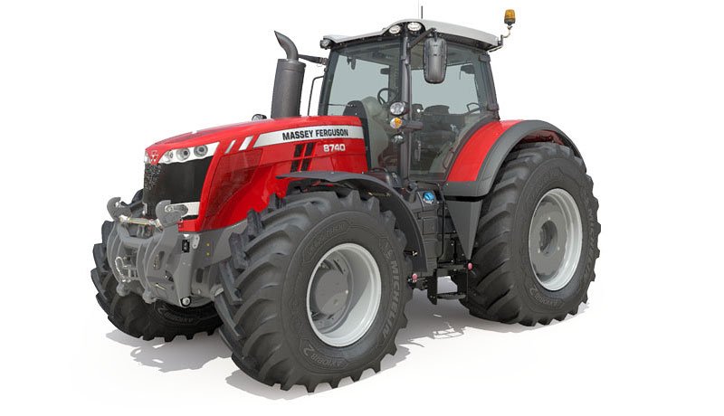 Massey Ferguson MF8700