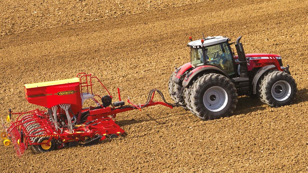 Massey Ferguson MF8700