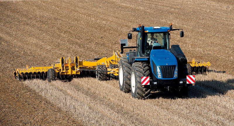 New Holland T9