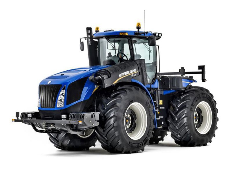 New Holland T9