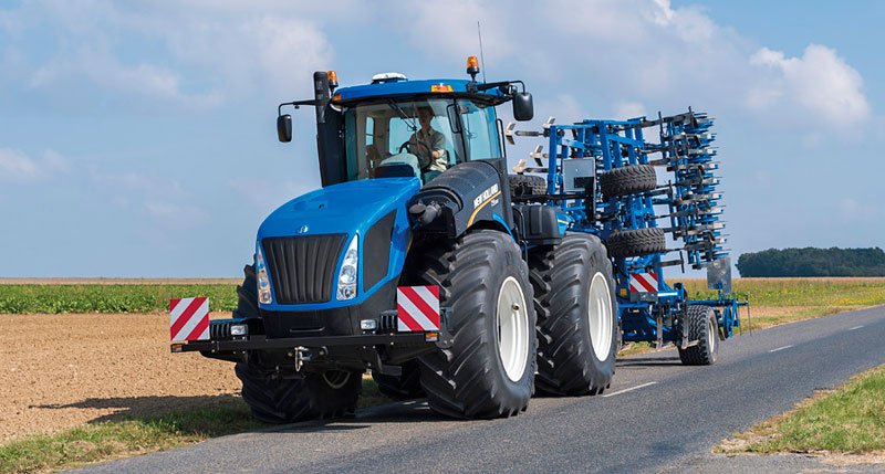 New Holland T9