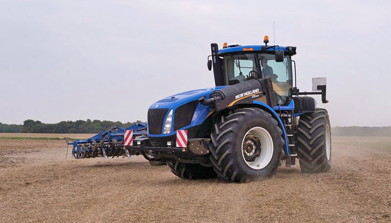 New Holland T9