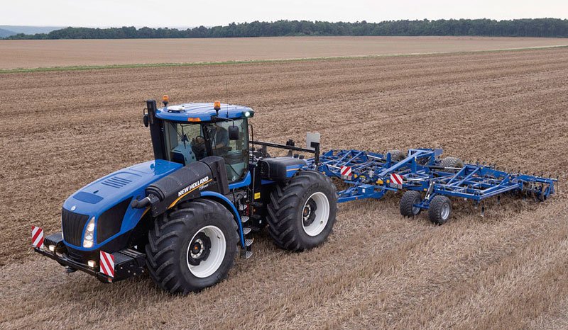 New Holland T9