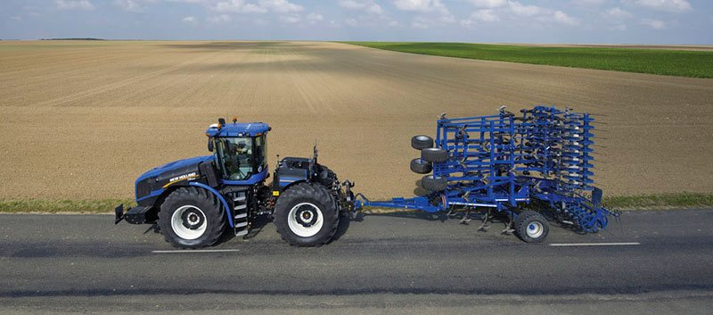 New Holland T9