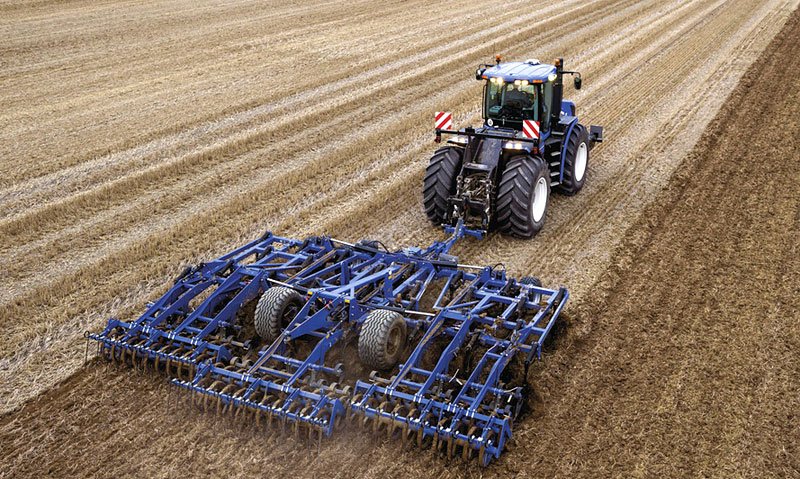 New Holland T9