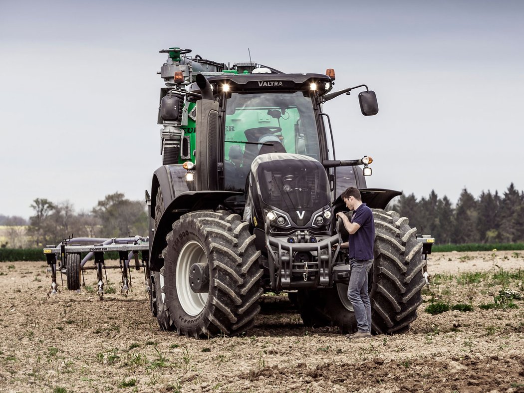 Valtra S Series