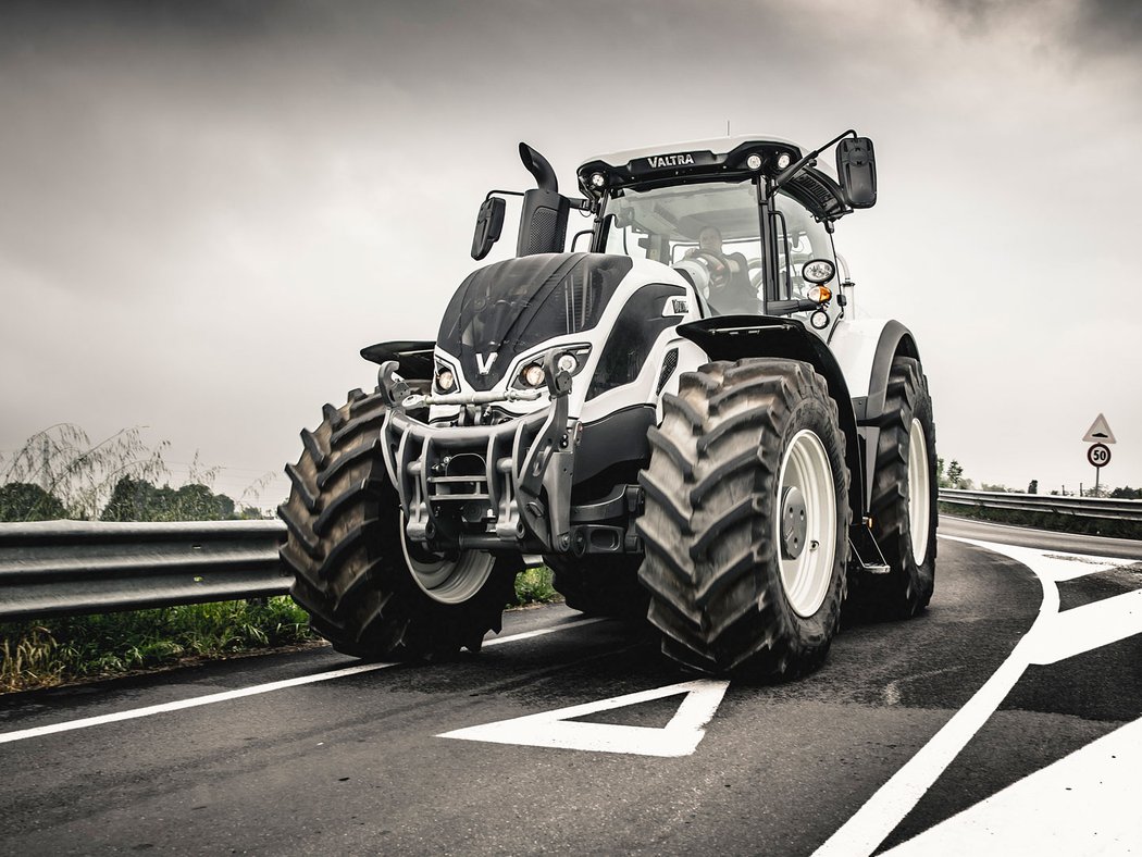 Valtra S Series