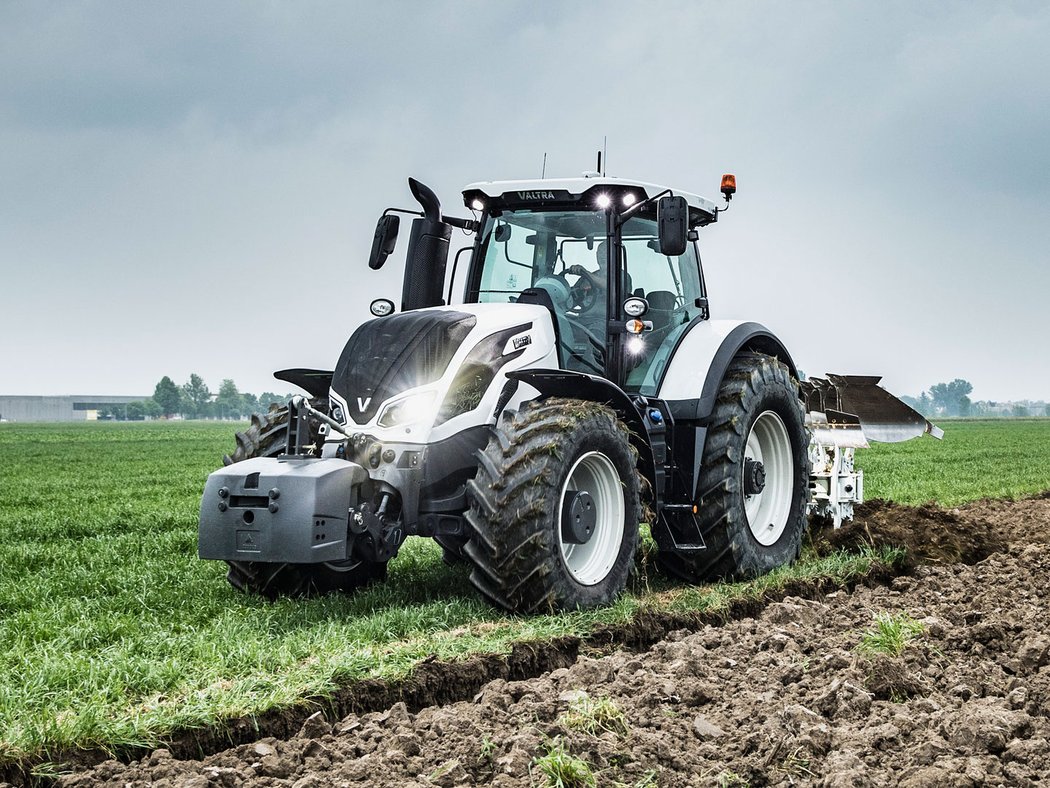 Valtra S Series