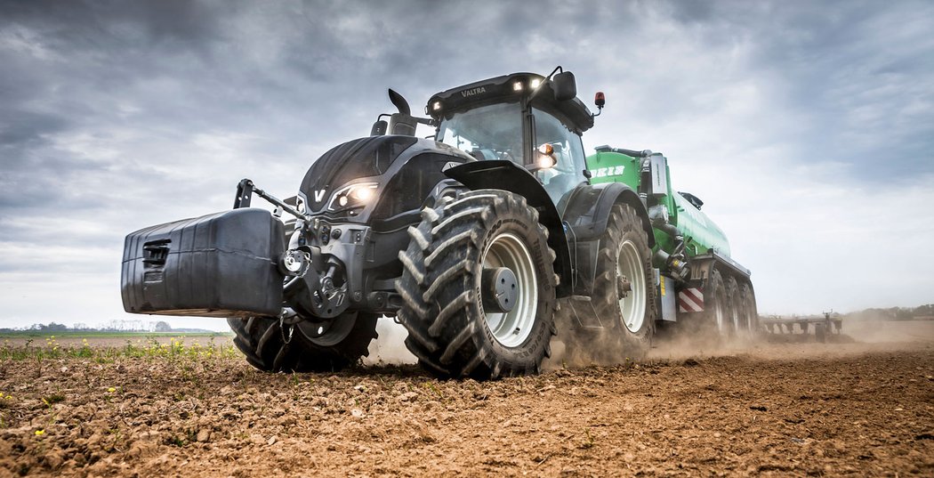 Valtra S Series