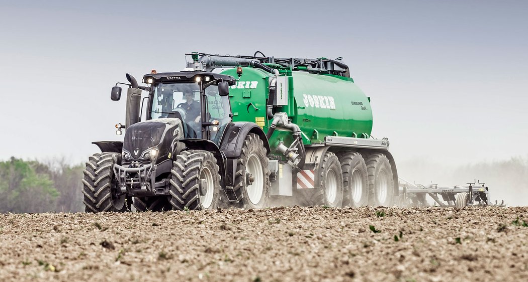 Valtra S Series