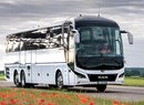 MAN odhaluje novou generaci zájezdových autobusů Lion’s Coach