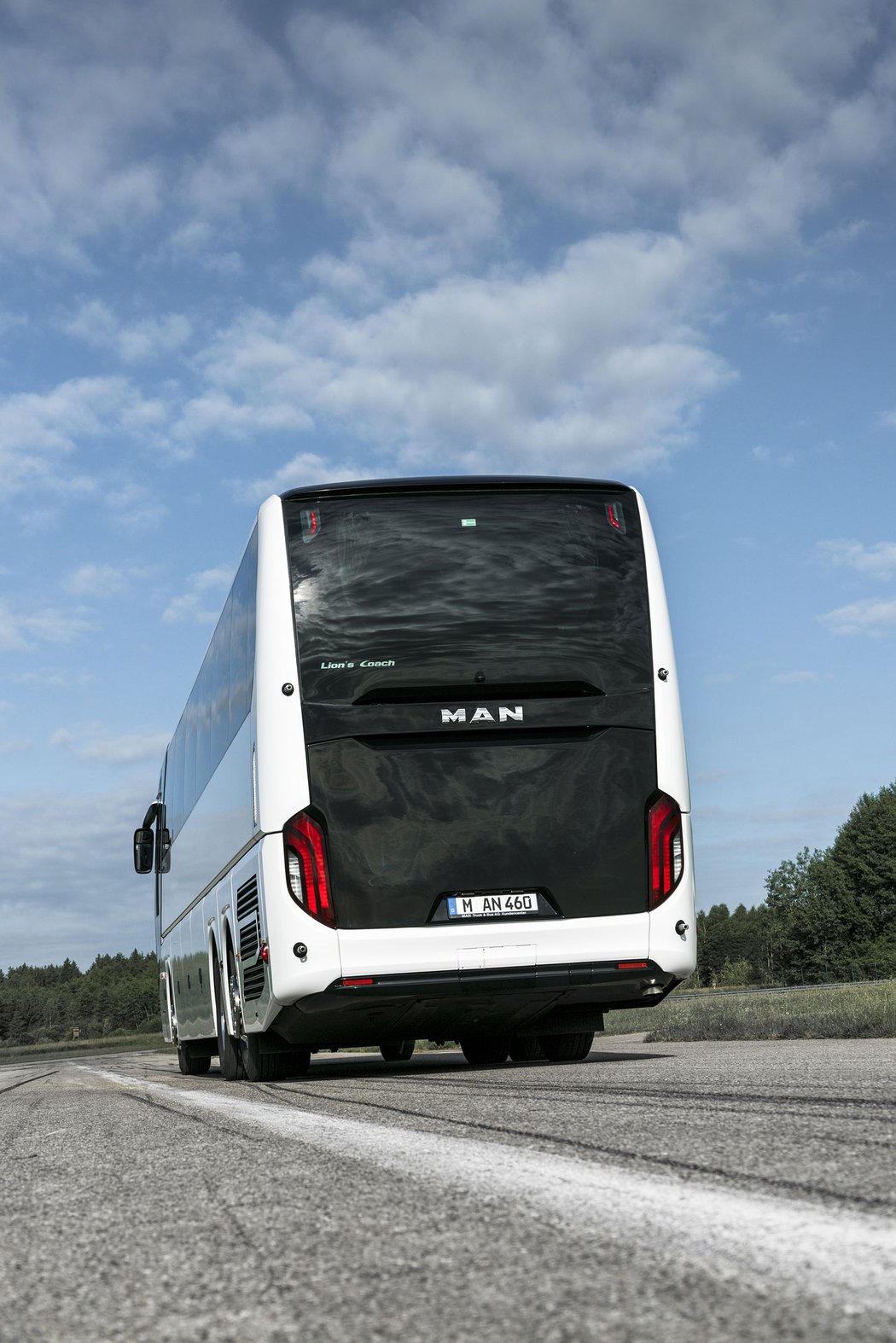 MAN Lion´s Coach