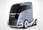 MAN Concept S: Nižší spotřeba díky aerodynamice