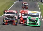 Mistrovství Evropy trucků 2012: Čeští jezdci na stupních vítězů