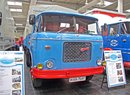 IAA Hannover 2016: Staré náklaďáky na vlastní oči