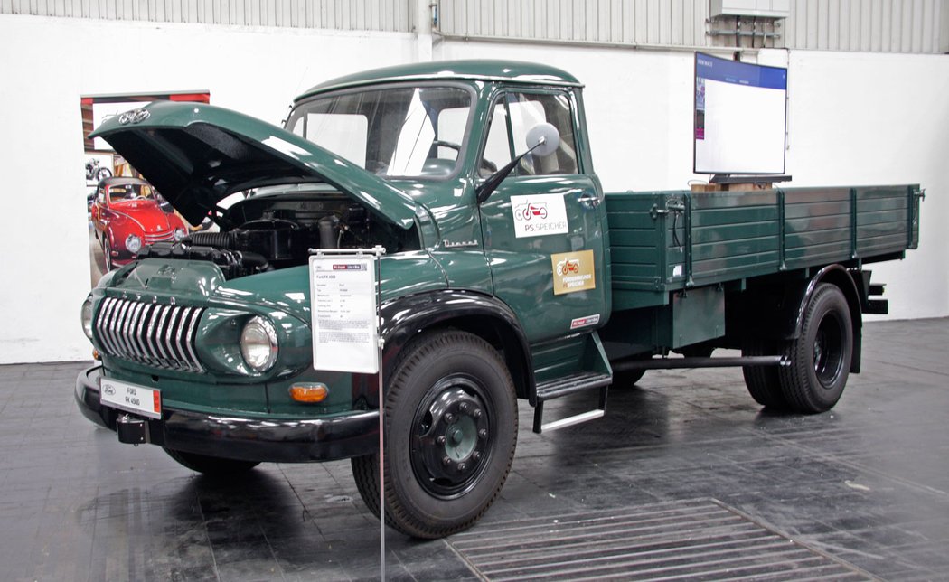 Ford FK 4500