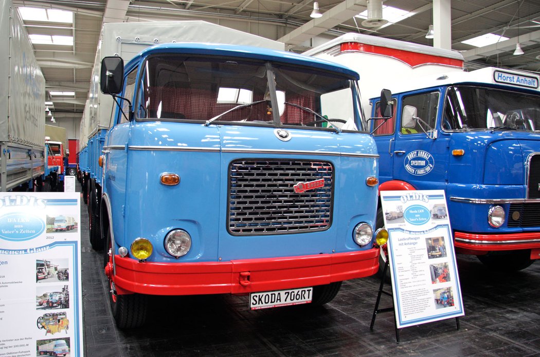 Škoda 706 RT