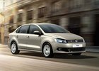 Volkswagen Polo sedan: Malá Jetta se představuje (nové fotografie)