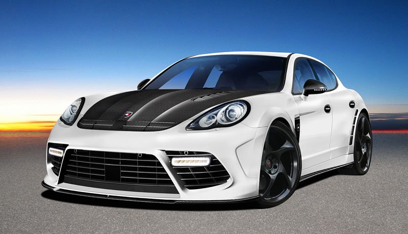 970 Panamera