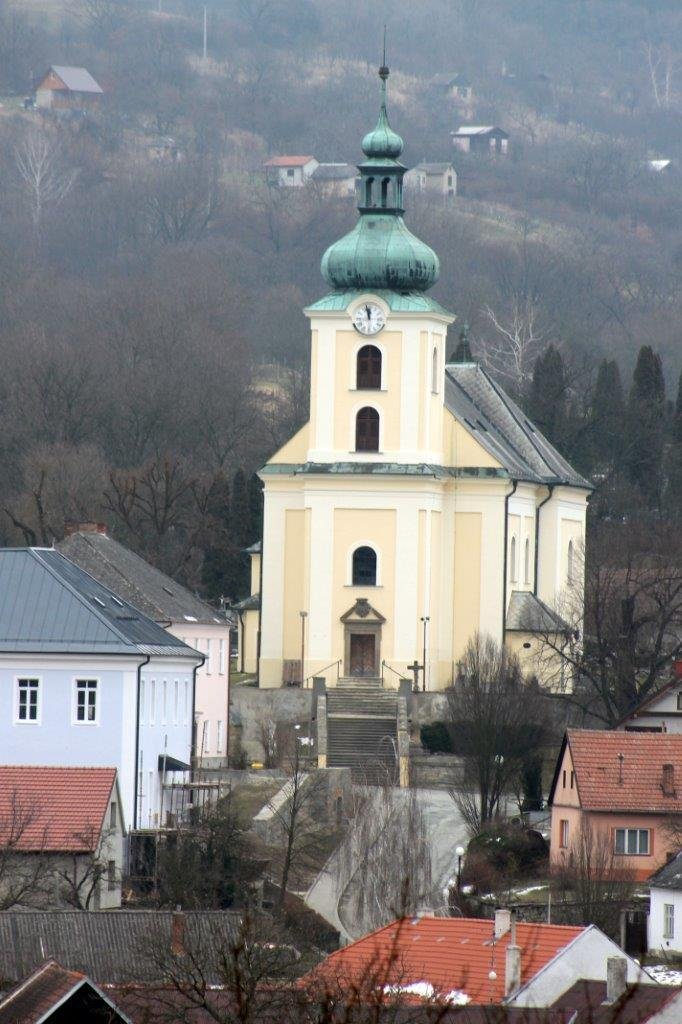 Mynář s Noskovou budou oddáni v katolickém kostele v Osvětimanech