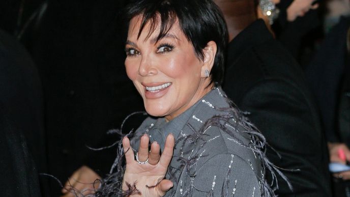 O Kris Jenner se často mluví jako o manažerce života celého Kardashianovic klanu.