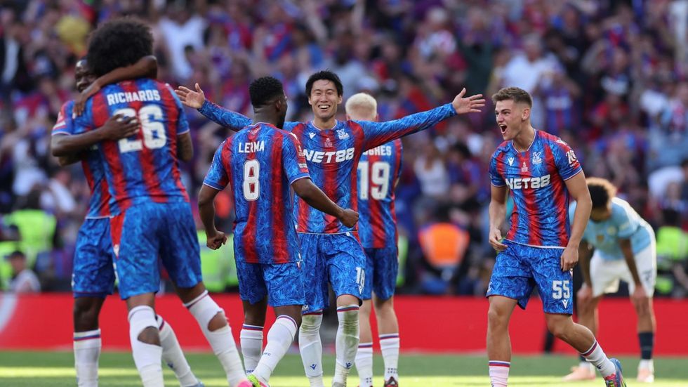 Crystal Palace možná přijde o tvrdě vybojované místo v Evropské lize