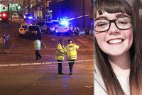 První známá oběť teroru v Manchesteru: Gigi (†18) zemřela v nemocnici