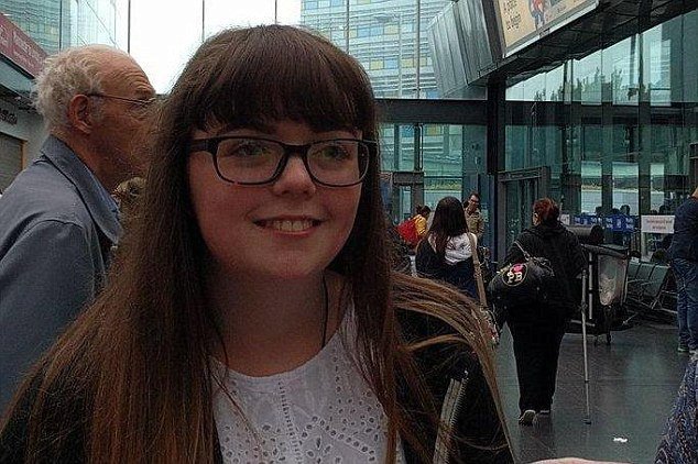Georgina Callander je první pojmenovanou obětí teroru v Manchesteru