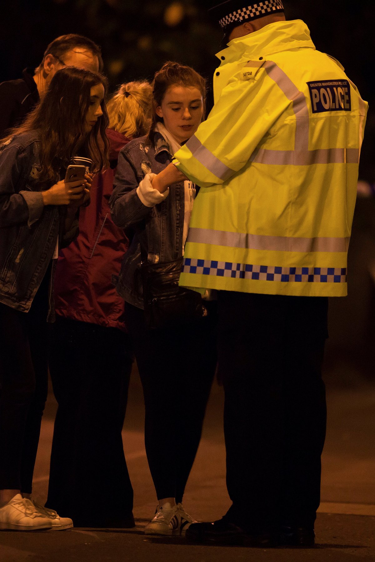 Teror v Manchesteru: Exploze v multifunkční hale si vyžádala řadu mrtvých