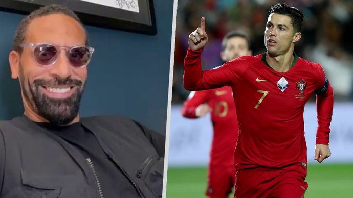 Ronalda přemluvili k přestupu do Manchesteru United staronoví spoluhráči