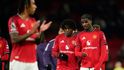 Manchester United remizoval s Wolverhamptonem