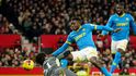 Manchester United remizoval s Wolverhamptonem