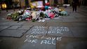 Manchester smutní za oběti teroru Manchester smutní za oběti teroru
