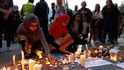 Manchester smutní za oběti teroru