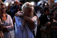 Svět zná 7 tváří obětí teroru: Umíraly děti i matky. Mezi mrtvými jsou Poláci