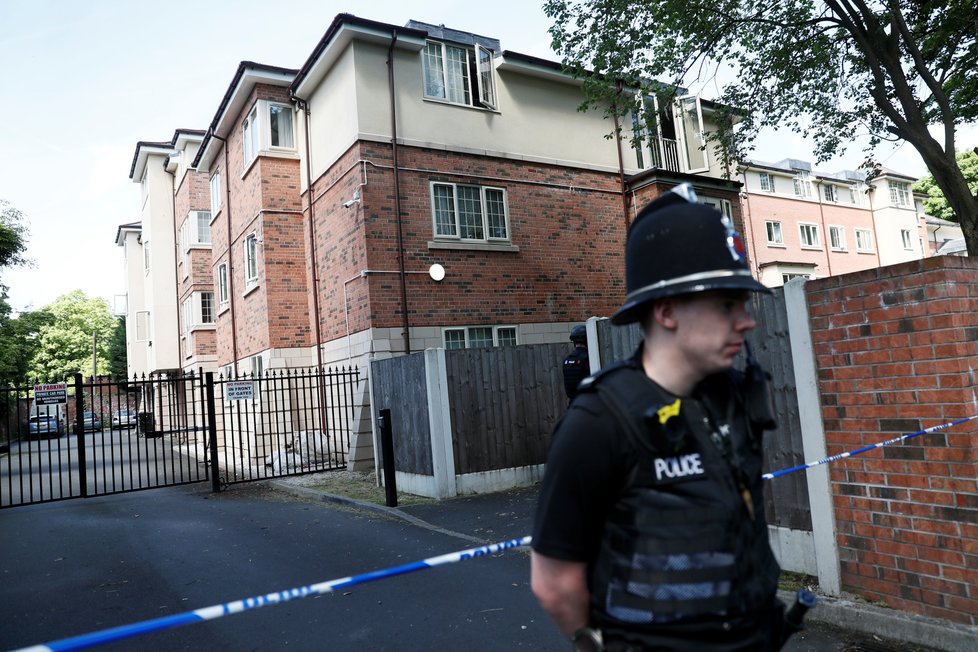 Británie se vzpamatovává z teroristického útoku