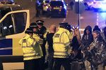 Rekonstrukce útoku: Tohle se dělo uvnitř haly v Manchesteru