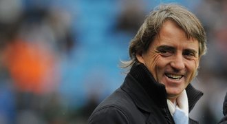 Vyhazov až za 870 milionů. Trenér Mancini končí u Manchesteru City!