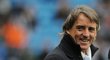 Roberto Mancini po vítězství nad Chelsea (2:0) děkoval papeži.