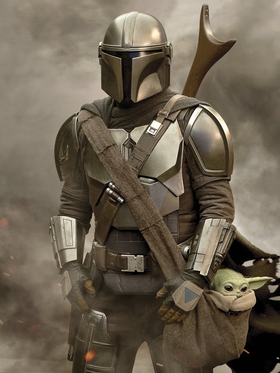 Mandalorian