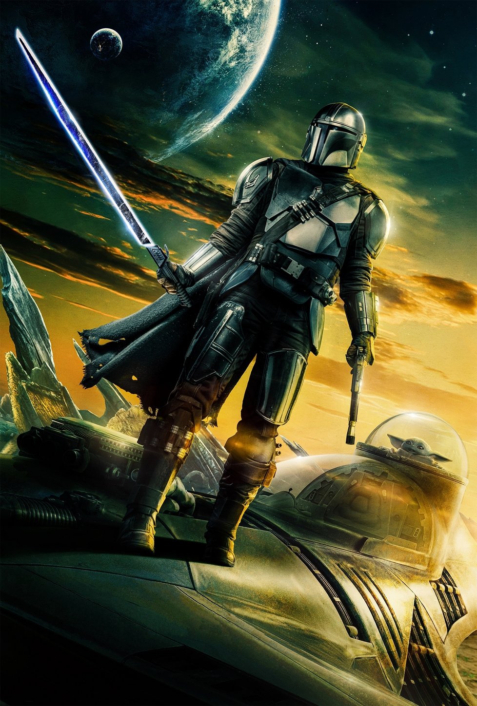 Mandalorian