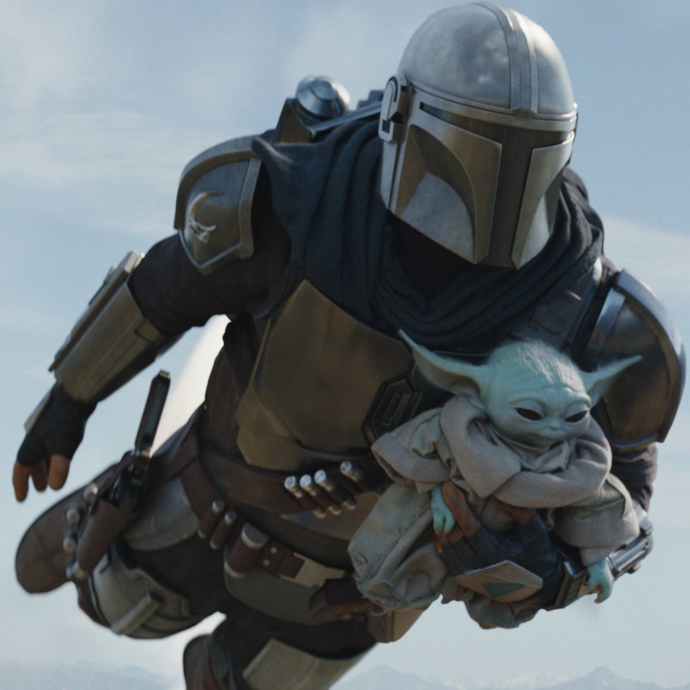 Mandalorian rozšířil vesmír Star Wars: Trailer na druhou sérii