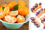 Voňavé mandarinky k předvánočnímu i vánočnímu času neodmyslitelně patří.