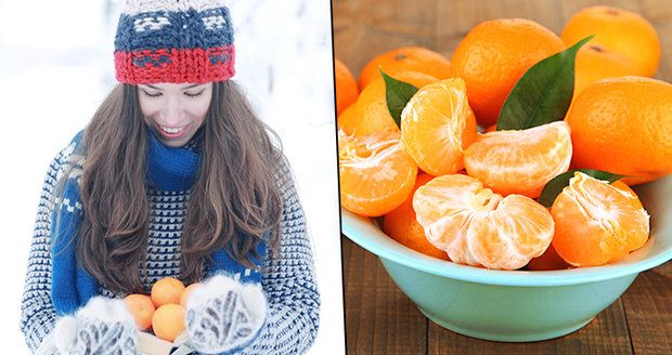 Exotická mandarinka pochází z Číny. Od 19. století se pěstují i v jižní Evropě.