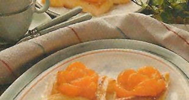 Mandarinkové řezy