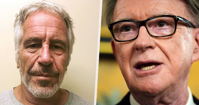 Britského exministra Mandelsona zatkla policie. Epsteinovi měl předávat citlivé informace