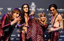 Skandál na Eurovizi: Zpěvák šňupal kokain během soutěže? 